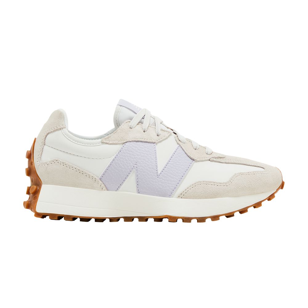 New Balance Wmns 327 'Moonbeam Lilac' | Cream | Women's Size 6
