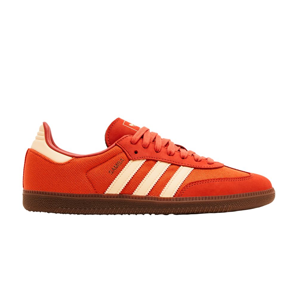 adidas Samba OG 'Collegiate Orange' | Men's Size 4