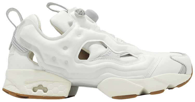 Reebok InstaPump Fury 94 Alabaster Gum