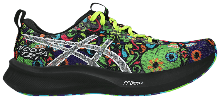 Asics Gel Noosa Tri 16 Limited Edition Dia De Muertos