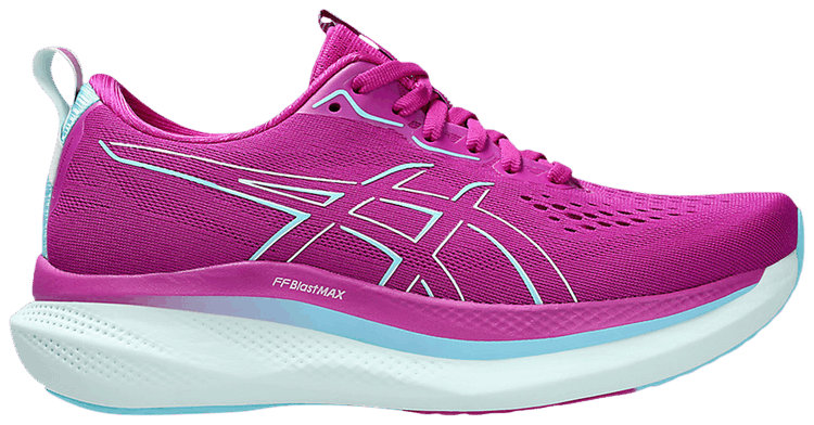 Asics Wmns GlideRide Max Bold Magenta