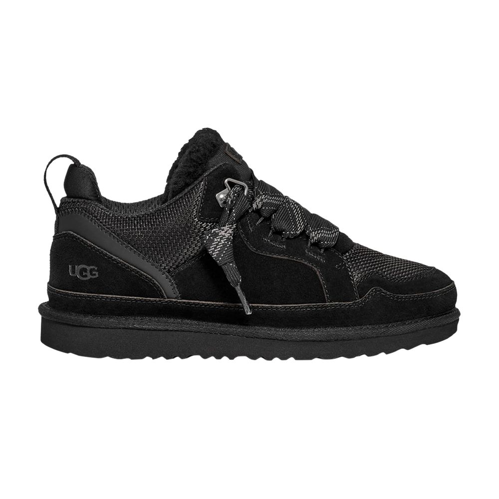 UGG Lowmel Kids 'Black' | Kid's Size 1