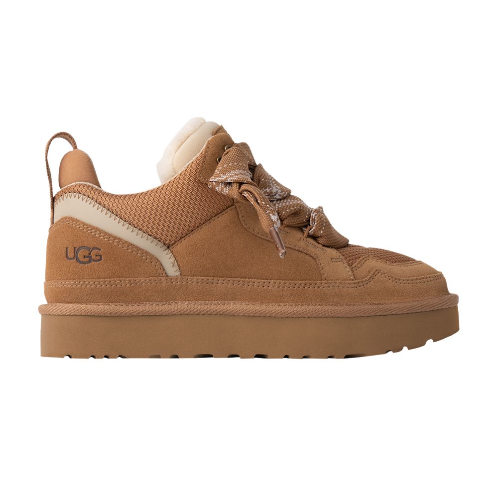 UGG Lowmel Kids 'Chestnut' | Brown | Kid's Size 4