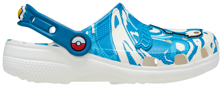 Pokemon x Crocs Classic Clog Kids Snorlax
