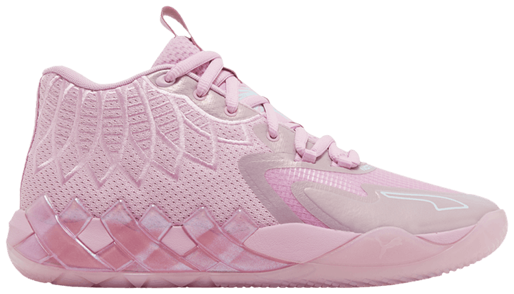 Puma MB01 Iridescent Sample