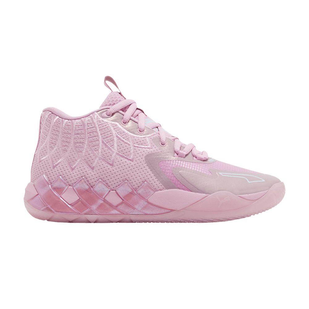 Puma MB.01 'Iridescent' Sample | Pink | Men's Size 9 - 309755-01-S