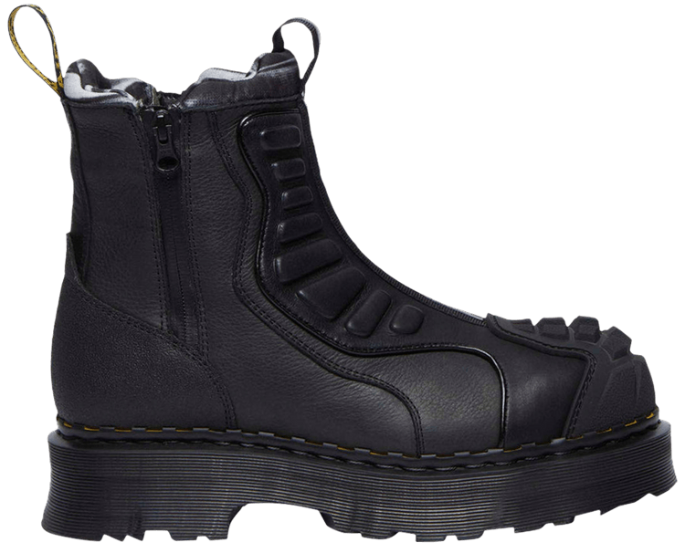 Dr Martens Wmns 2976 Protect Leather Chelsea Boot Black