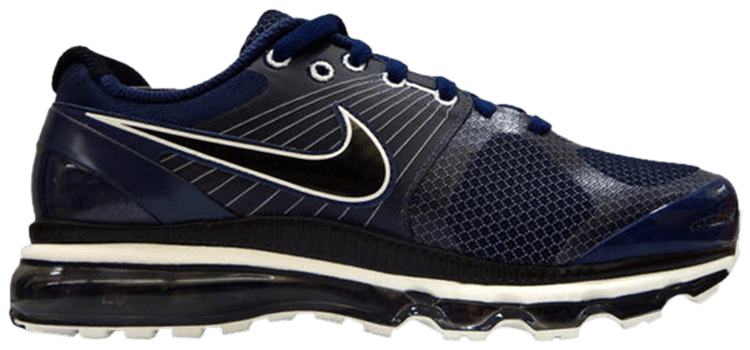 Buy Air Max 2010 Midnight Navy 386368 400 GOAT