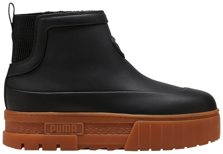 Puma Wmns Mayze Wellis Black