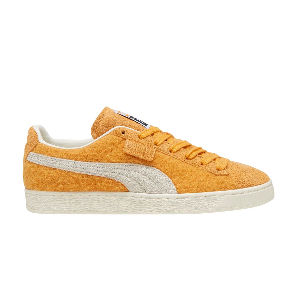 Puma Suede 'Mohair - Ginger Tea' | Yellow | Men's Size 6