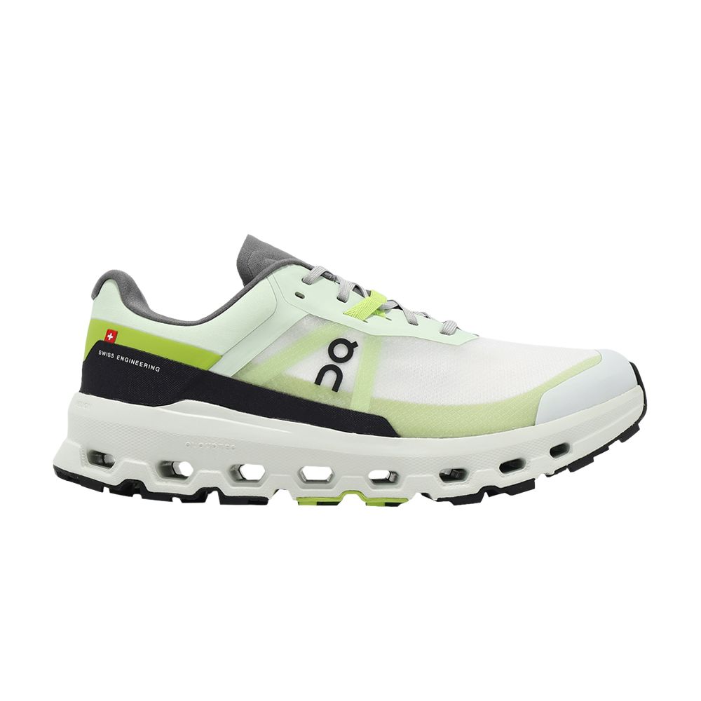 Pre-owned On Cloudvista 2 'lima Kiwi' | White | Men's Size 11