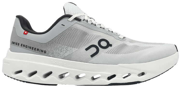 ON Cloudsurfer Next Wide Glacier White