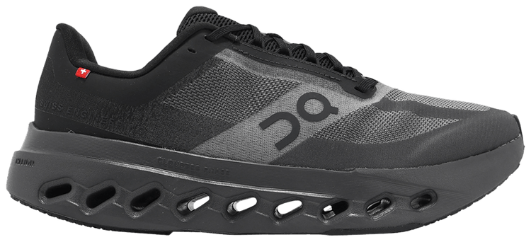 ON Cloudsurfer Next Wide Black Eclipse