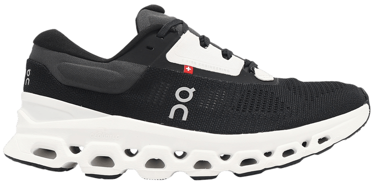 Wmns Cloudstratus 3 Black Frost