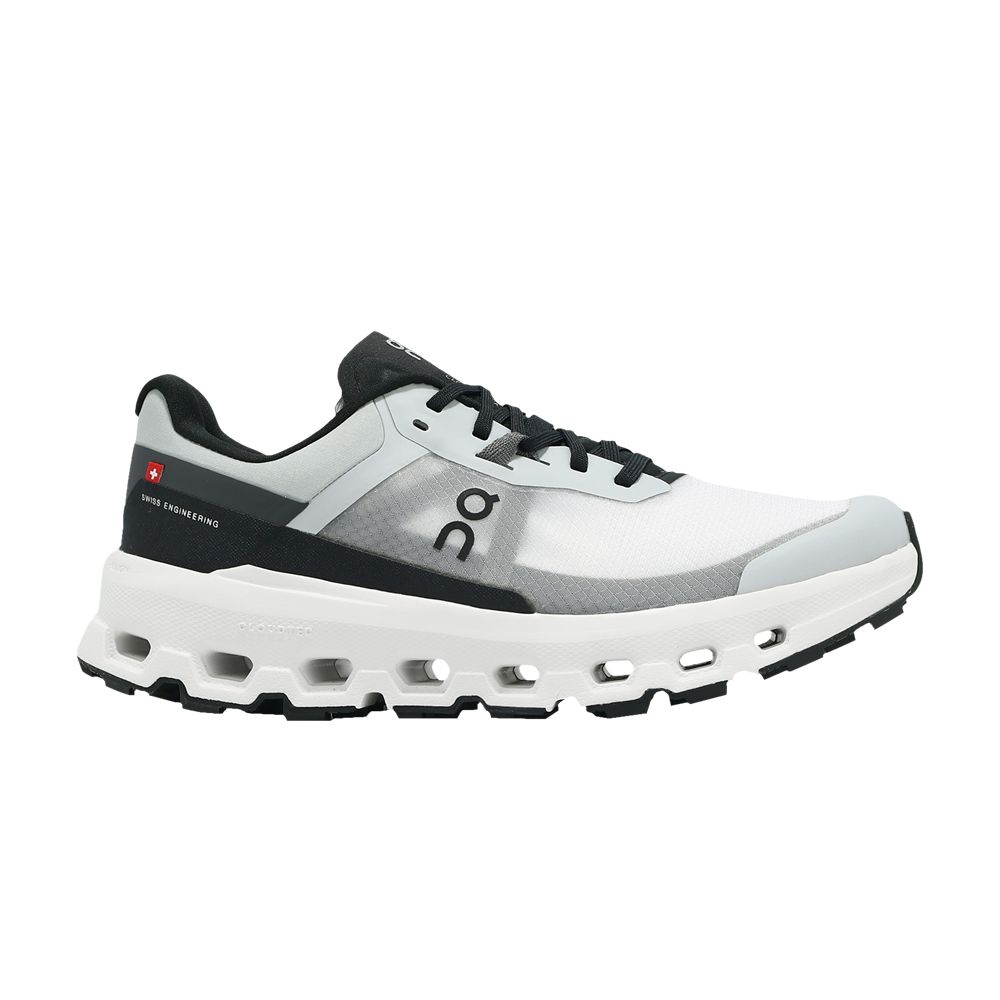 Pre-owned On Wmns Cloudvista 2 'glacier Eclipse' | Grey | Women's Size 9.5 In Gray