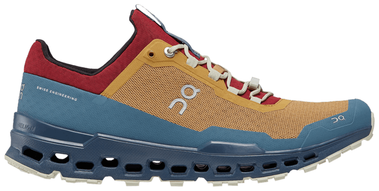 Cloudultra Bronze Navy