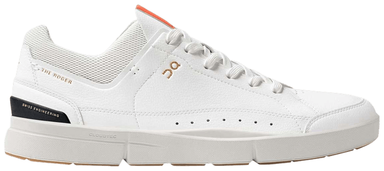 ON The Roger Centre Court White Flame