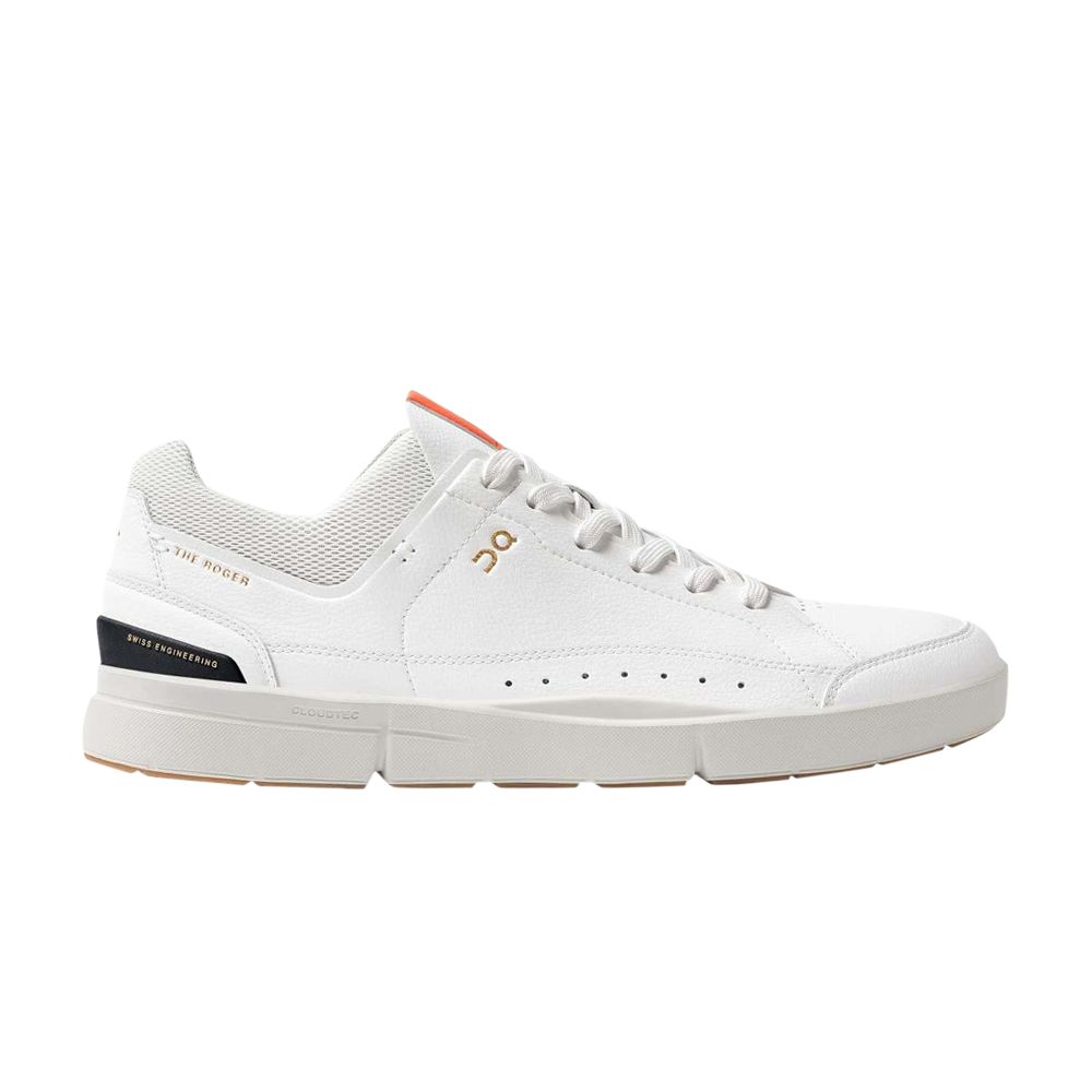ON The Roger Centre Court 'White Flame' | Men's Size 10.5