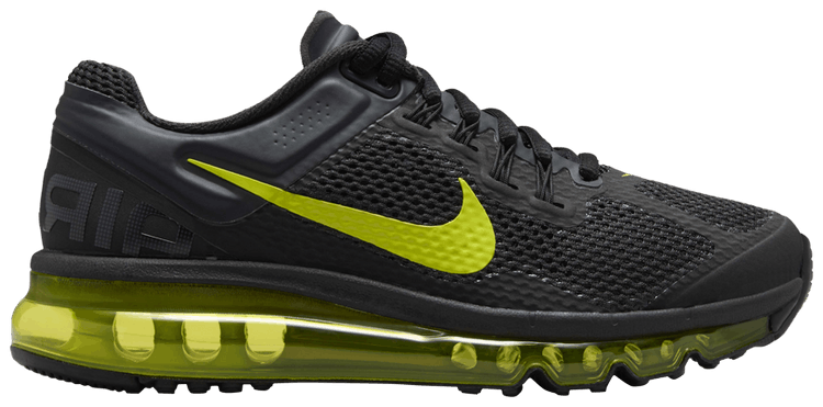 Nike Air Max 2013 GS Black Cyber