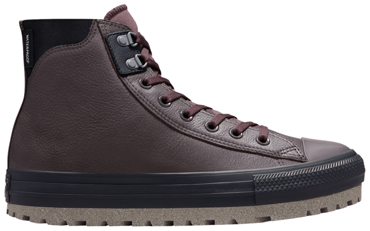 Converse Chuck Taylor All Star City Trek Coffee Nut