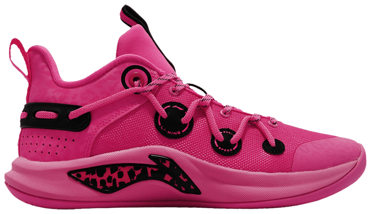 Li Ning Speed Team Brilliant Pink