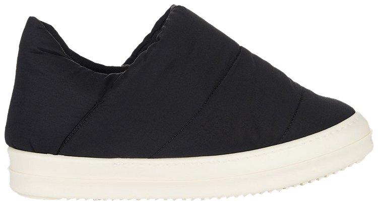 Rick Owens Wmns Porterville DRKSHDW Puffer Slip On Black