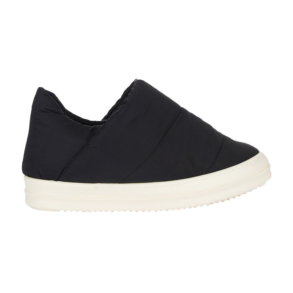 Pre-owned Rick Owens Wmns Porterville Drkshdw Puffer Slip-on 'black' | Women's Size 35