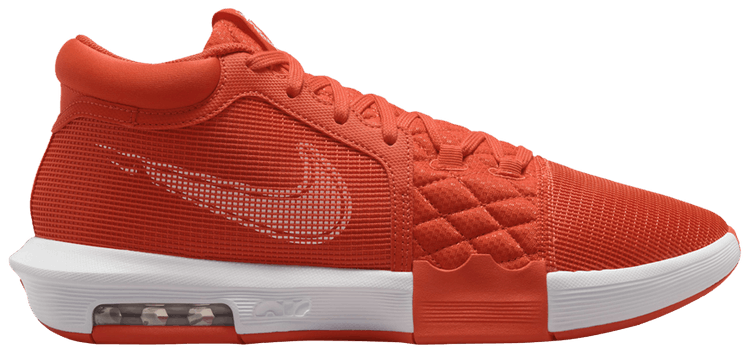 Nike LeBron Witness 8 TB Orange White