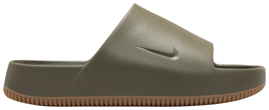 Achetez des Calm Slide 'Medium Olive Gum' FD4116 203 GOAT CA