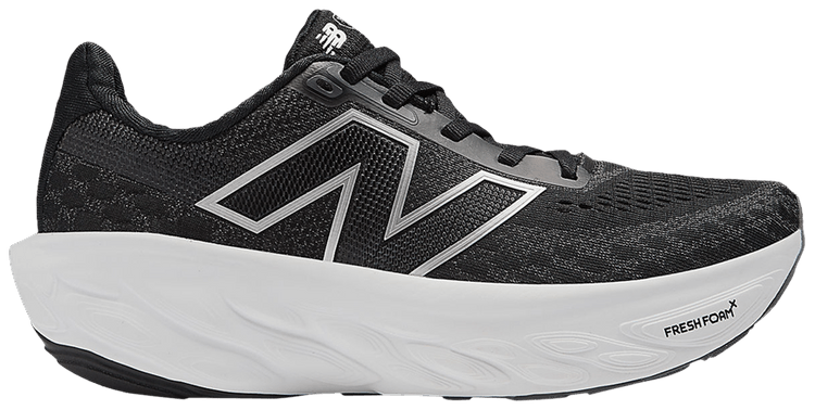 New Balance Fresh Foam X 1080v14 Big Kid Black Magnet