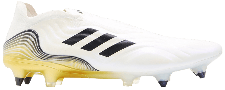Buy Copa Sense+ SG 'White Black Gold' - HP7840 | GOAT