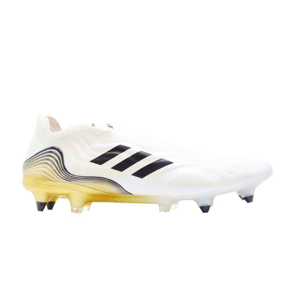 adidas Copa Sense+ SG 'White Black Gold' | Men's Size 8.5 - HP7840