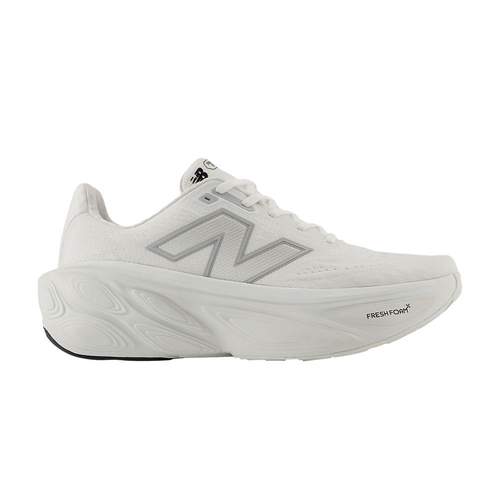 Fresh Foam X More v5 4E Wide 'Reflection Silver Metallic' - MMORLW5-4E