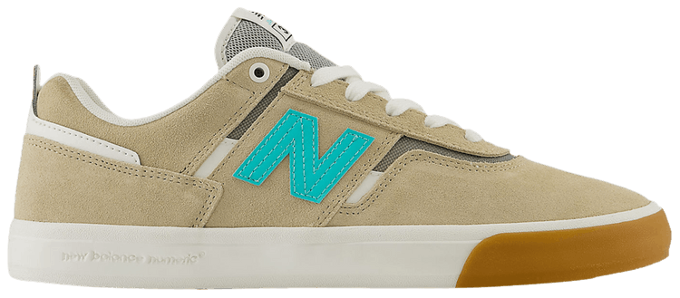 Jamie Foy x New Balance Numeric 306 Incense Ice Blue