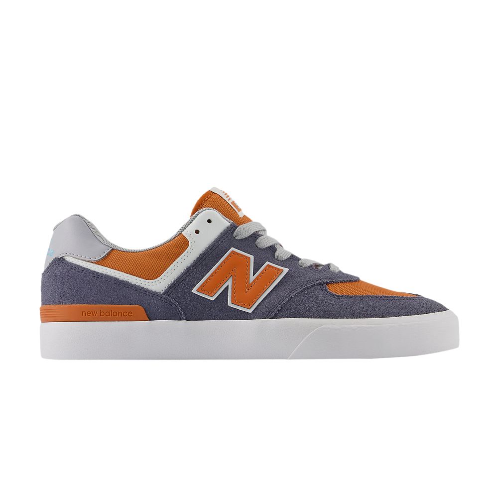 New Balance Numeric 574 Vulc 'Arctic Grey Infield Clay' | Men's Size 12