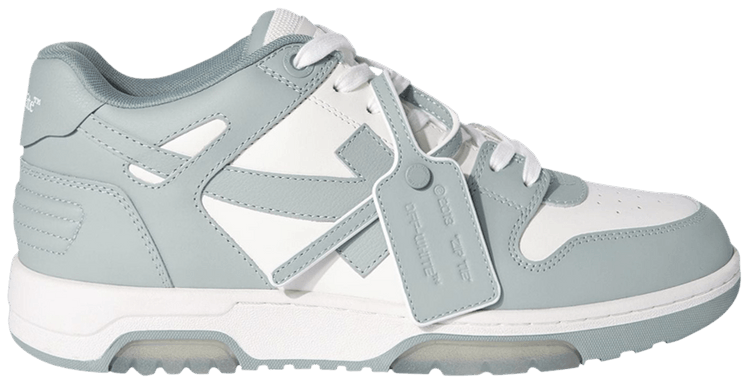 Off White Out of Office White Greyis