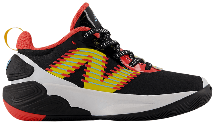 New Balance Two WXY V5 Little Kid Black Blast Red