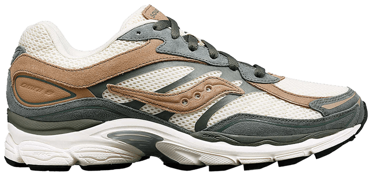 Saucony ProGrid Omni 9 Premium Green Cream