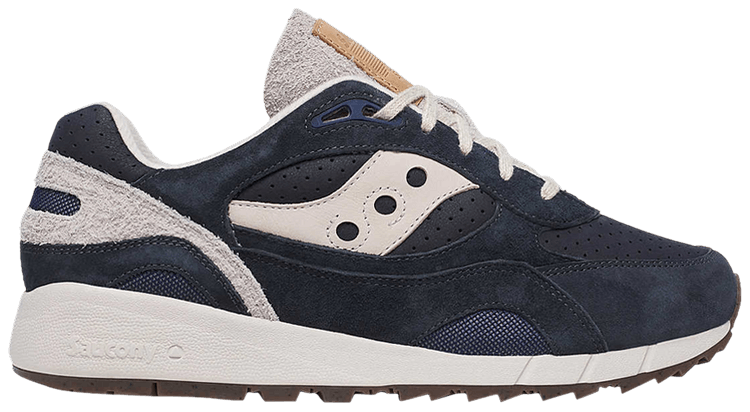 Saucony Shadow 6000 Premium Navy Moon