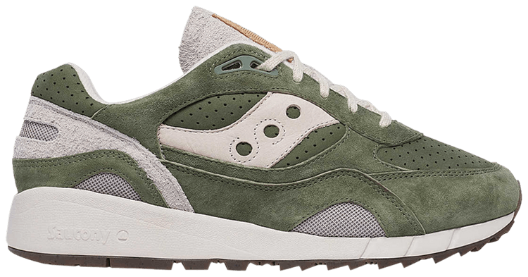Saucony Shadow 6000 Premium Agave Moon