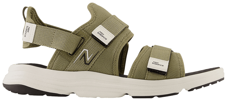 New Balance 750 v2 Strap C2 Sandal Convert Green