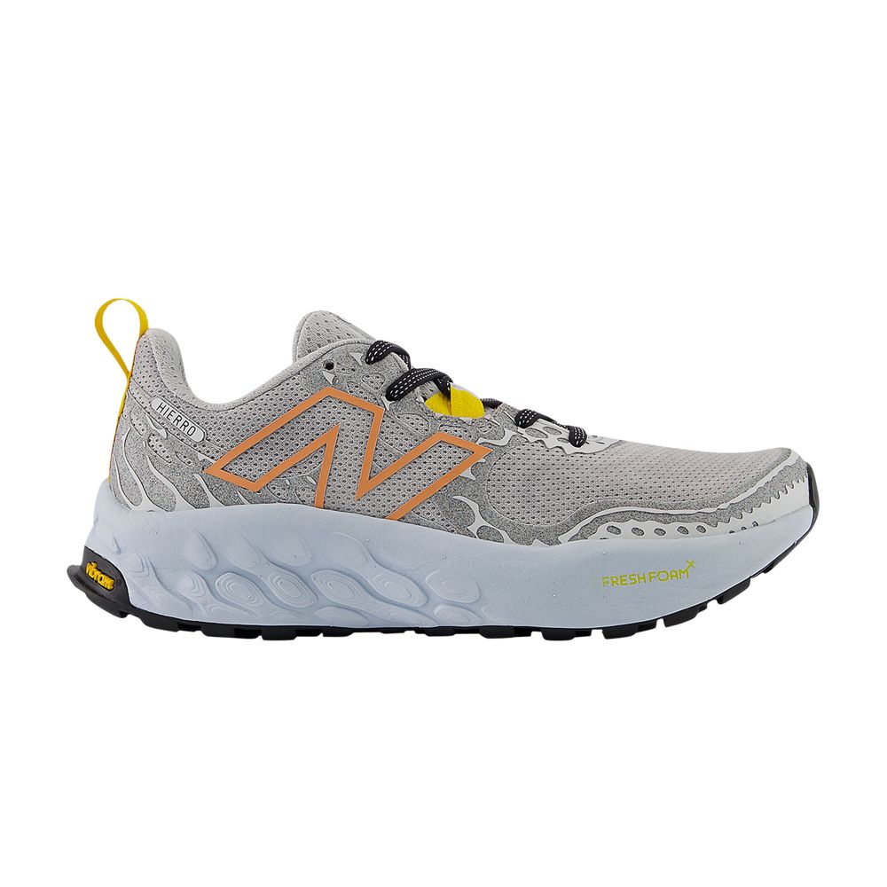 Wmns Fresh Foam X Hierro v8 2E Wide 'Grey Matter Copper' - WTHIERA8-2E