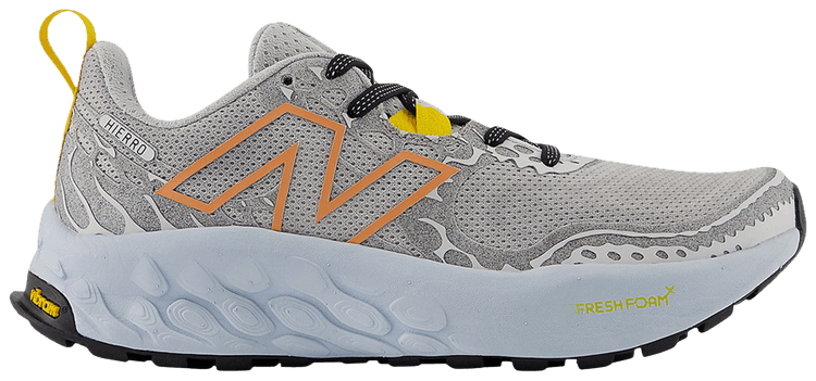 New Balance Wmns Fresh Foam X Hierro v8 Wide Grey Matter Copper