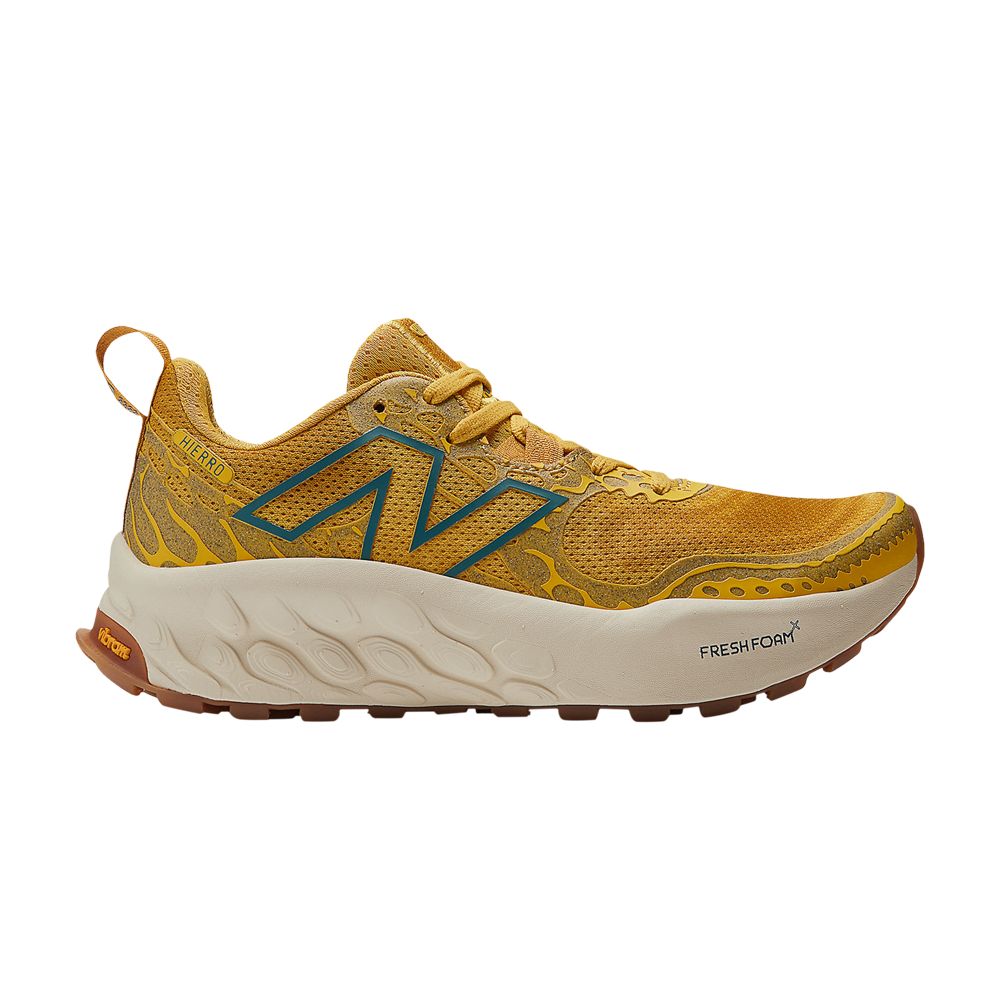 New Balance Wmns Fresh Foam X Hierro v8 'Ginger Lemon Terrarium' | Yellow | Women's Size 10.5