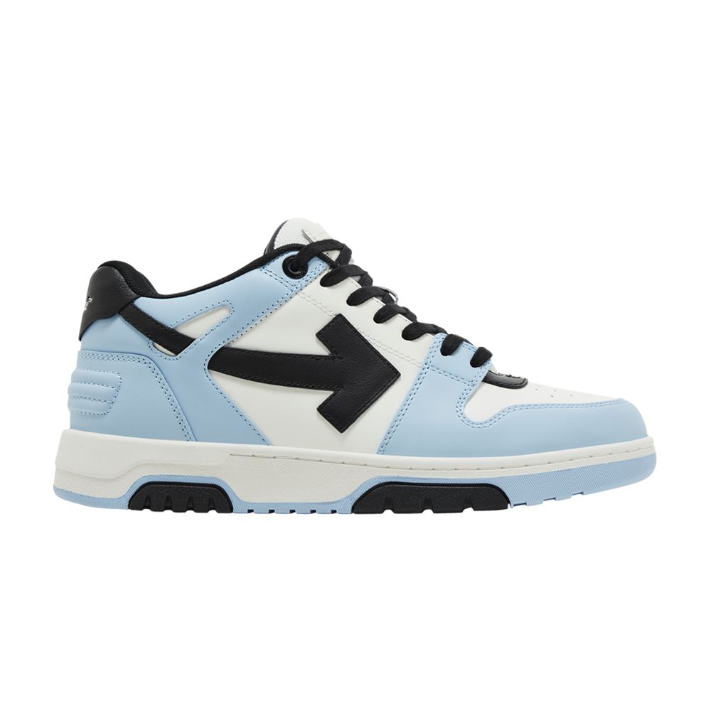 Pre-owned Off-white Out Of Office 'light Blue Black White' 2024 | Men's Size 39