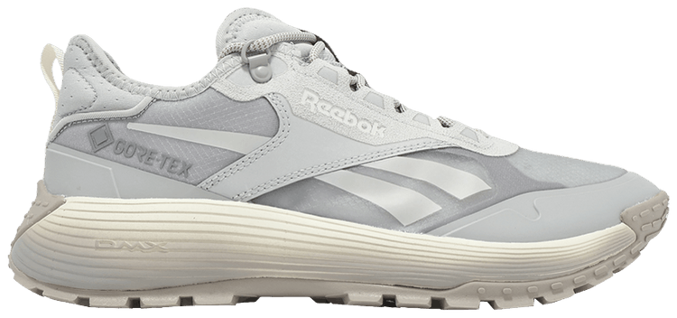 Reebok DMX Trail GORE TEX Grey Stone Chalk Men s Size 7.5