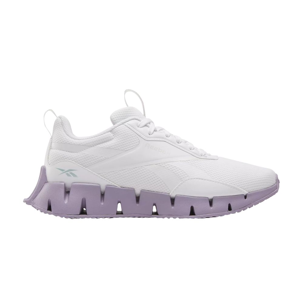 Wmns Zig Dynamica STR 'White Dusk Purple' - 100201590