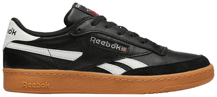 Reebok Club C Revenge Vintage Black Gum