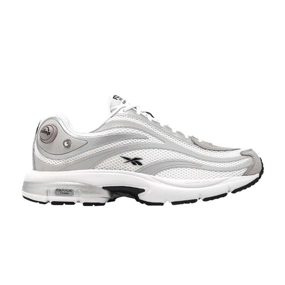 Reebok Premier Pump Paris 'White Silver Metallic' | Men's Size 6 - 100204587