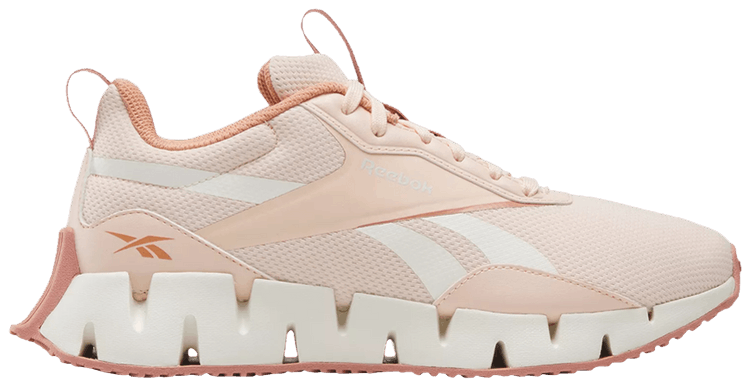 Reebok Wmns Zig Dynamica STR Washed Clay